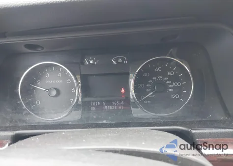 2007 Lincoln Mkz из США, поврежденный, VIN 3LNHM28T77R636034